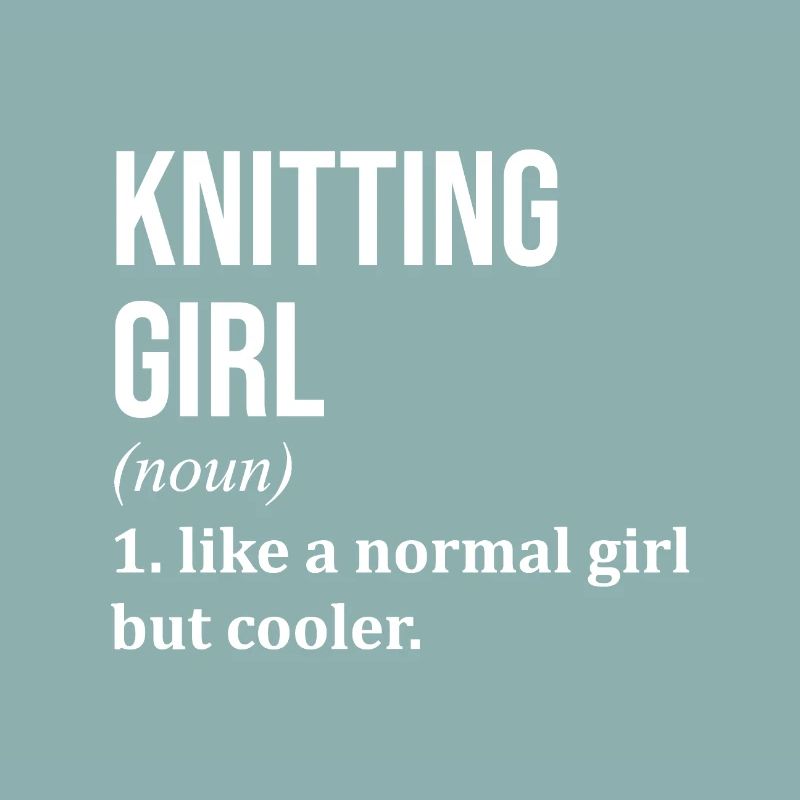 Knitting