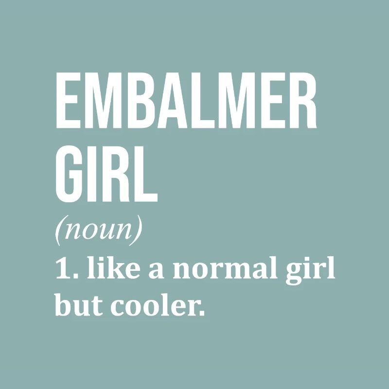 Embalming