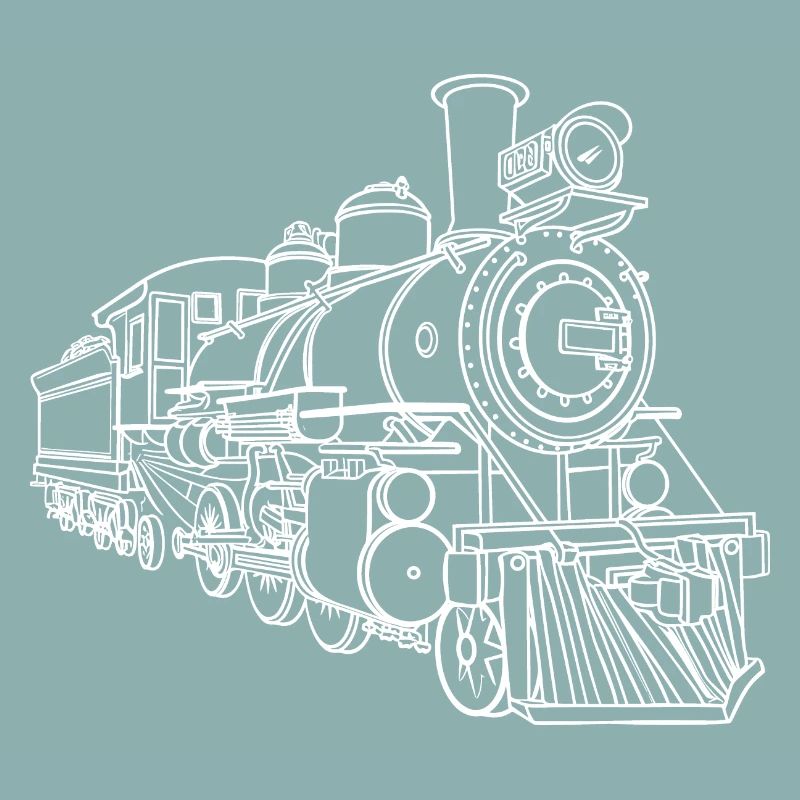 Railway Sketch
