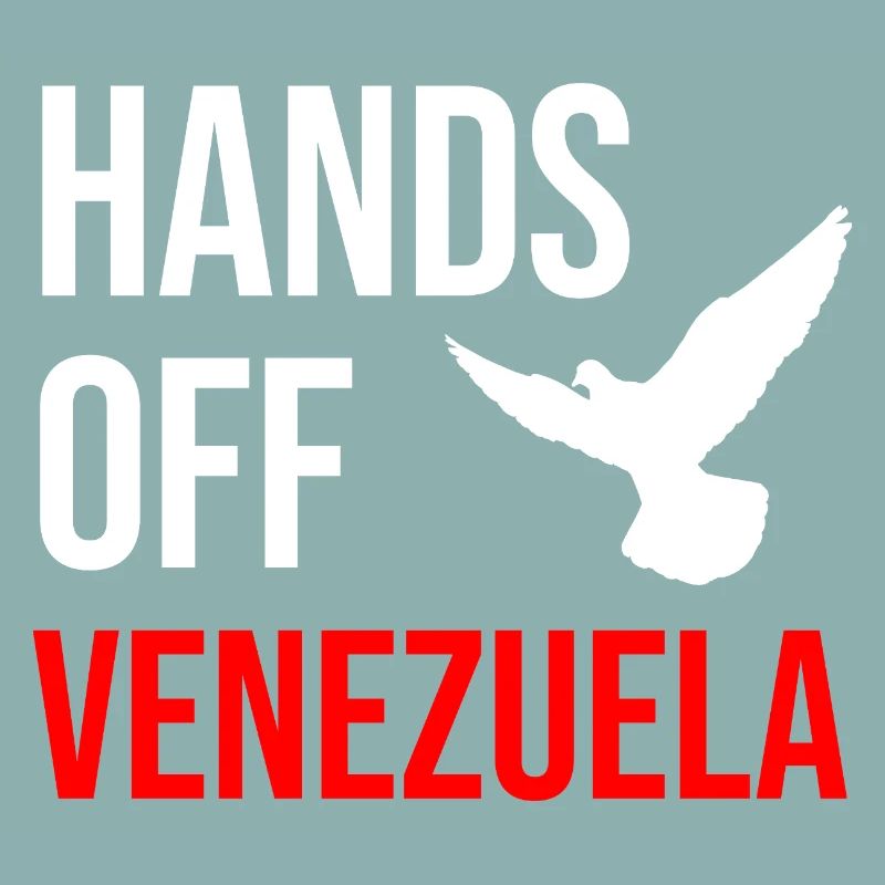 HANDS OFF VENEZUELA