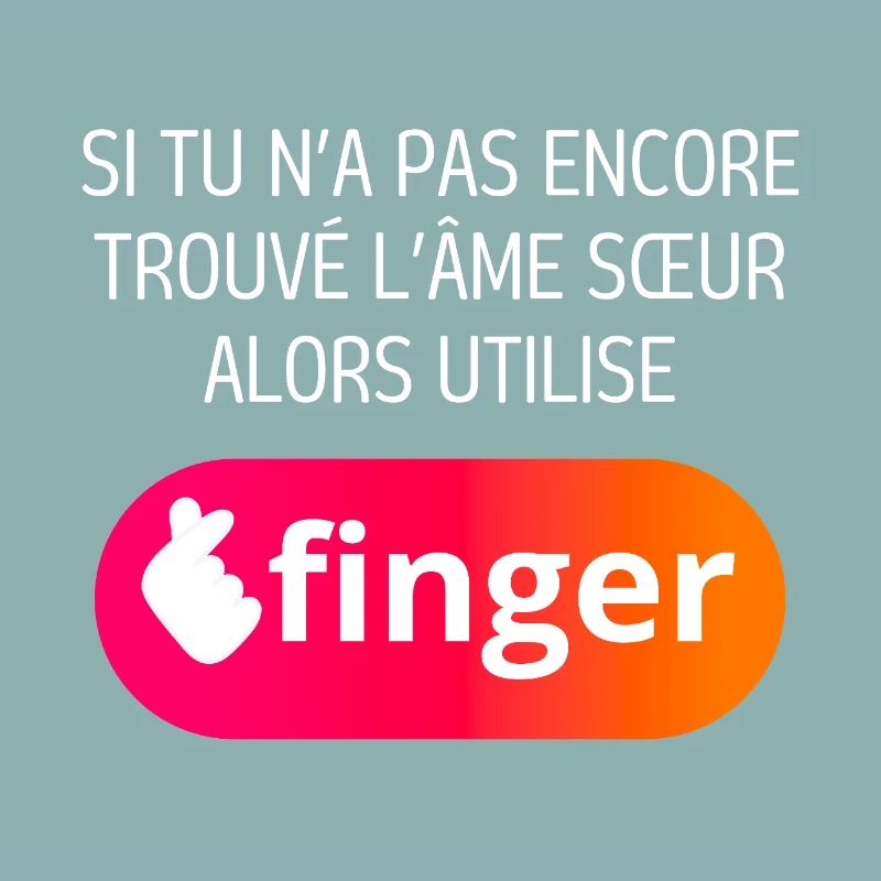 Application finger