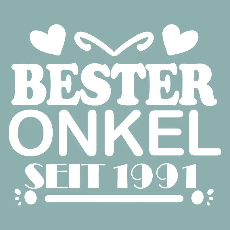Bester Onkel seit 1991