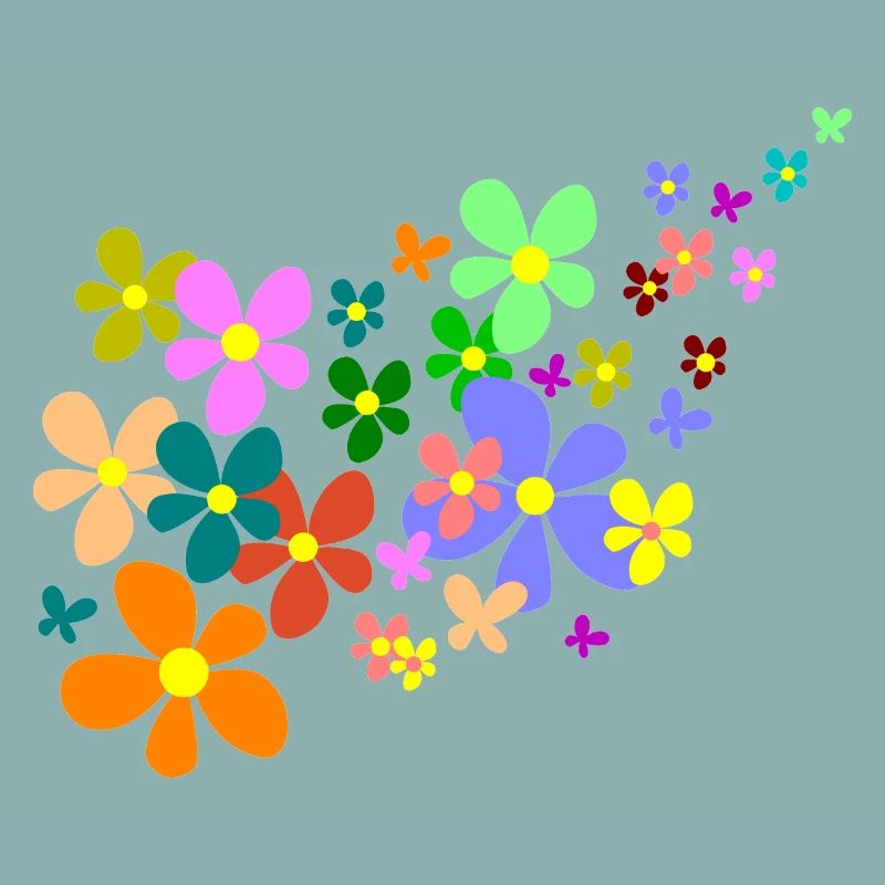 spring flowers
