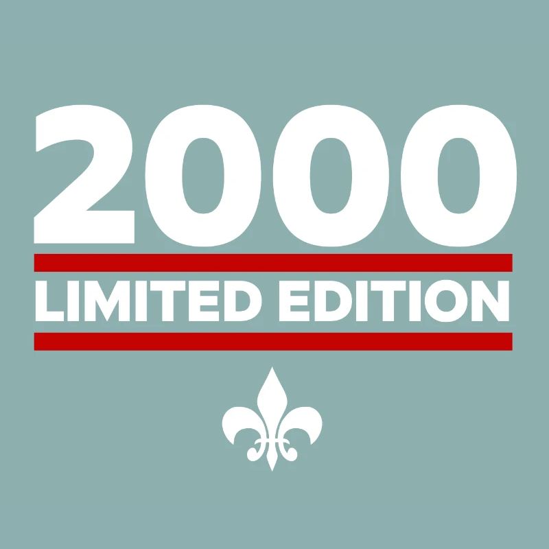Édition limitée 2000