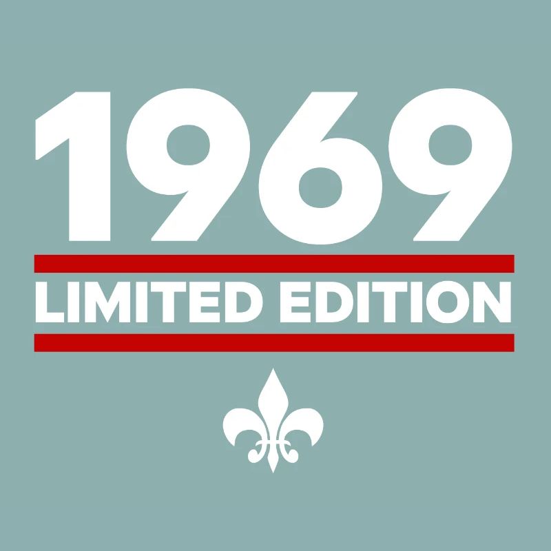 Édition limitée de 1969
