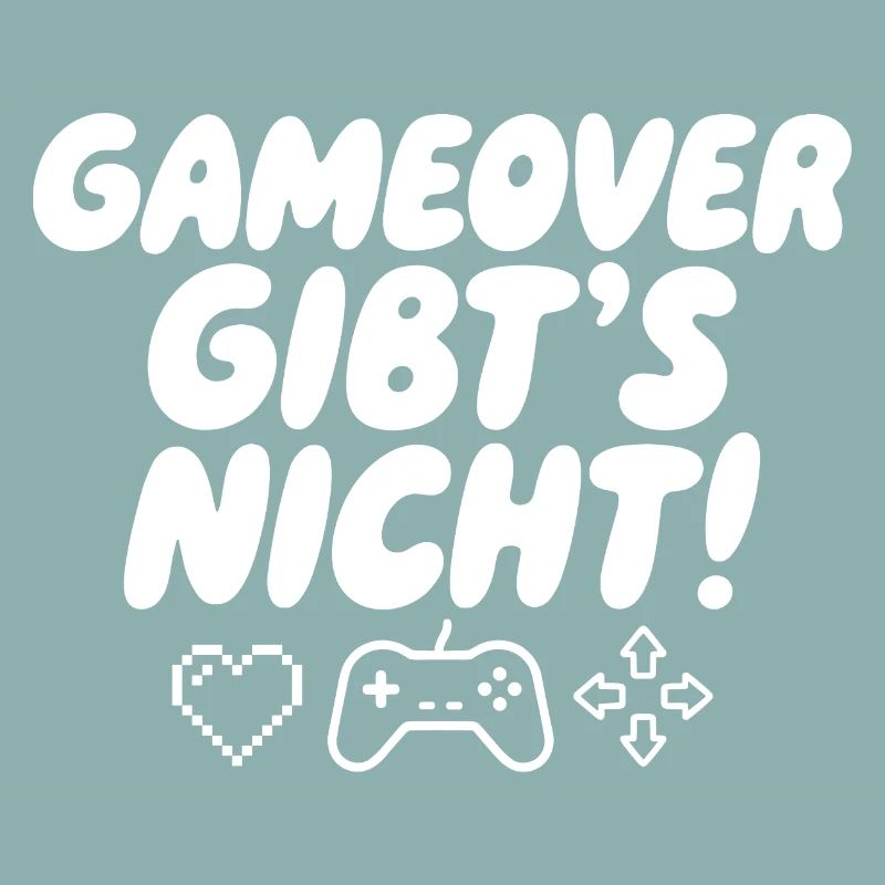 There is no such thing as game over