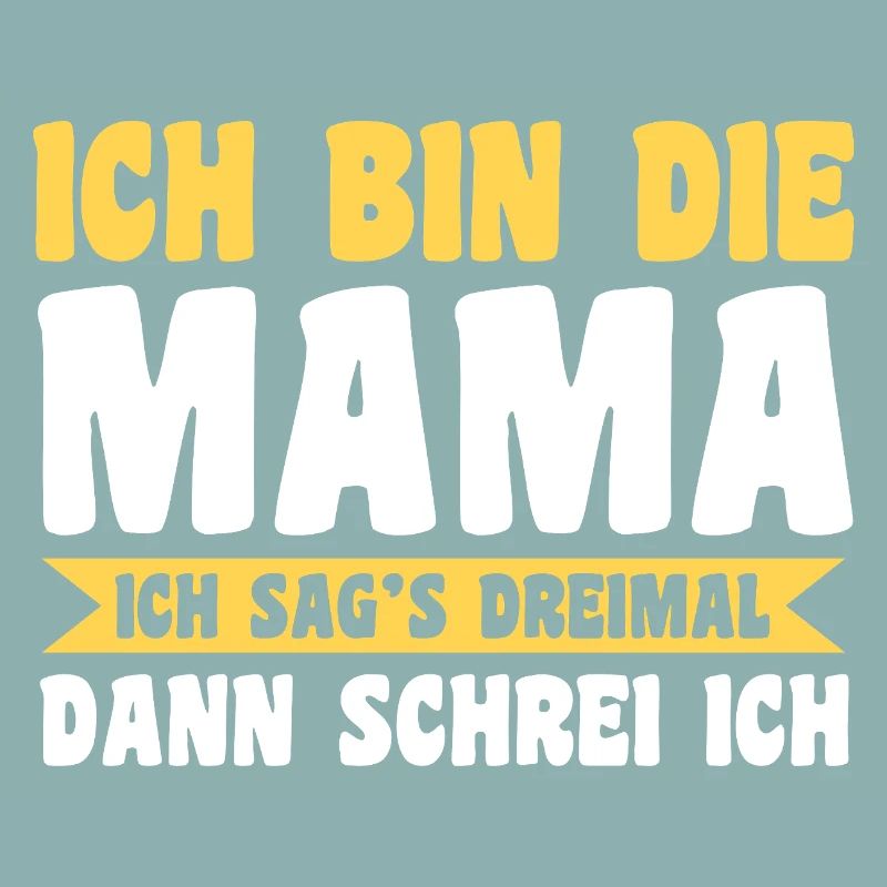 Mutter Team Mama