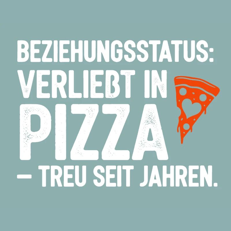 Statut relationnel Amoureux de la pizza