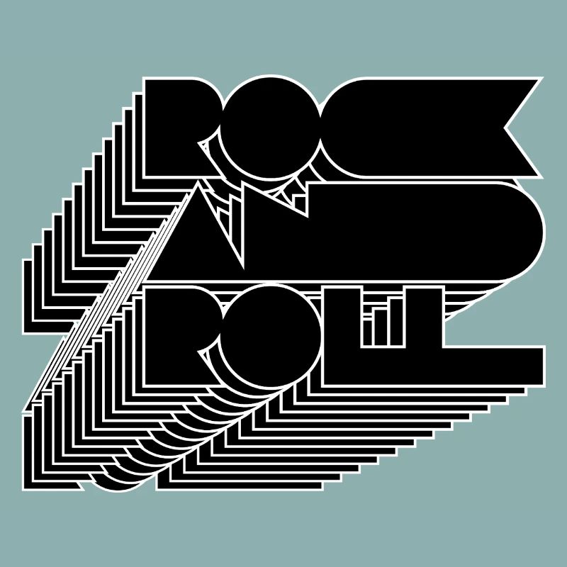 Lignes Rock Roll