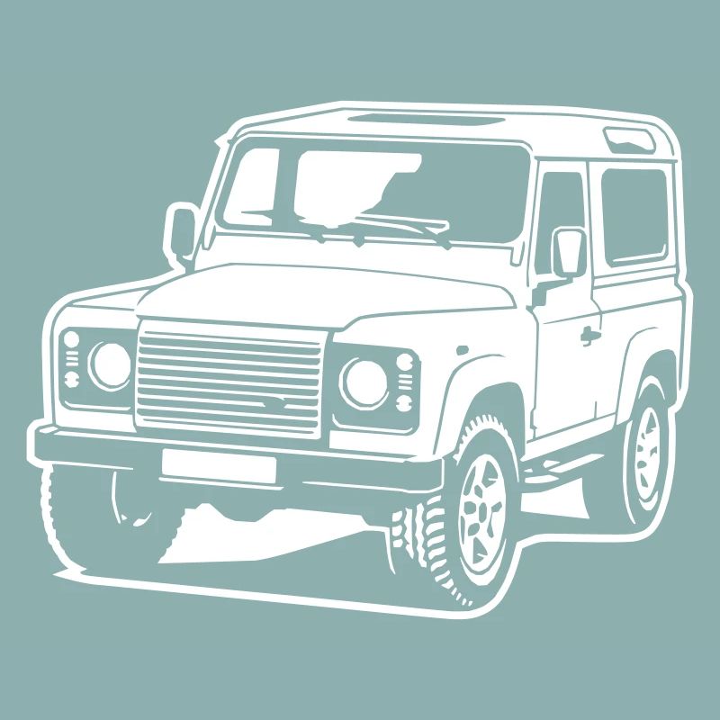 Defender (Differenzbild)
