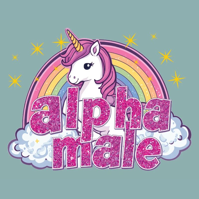 alphaMaleUnicorn