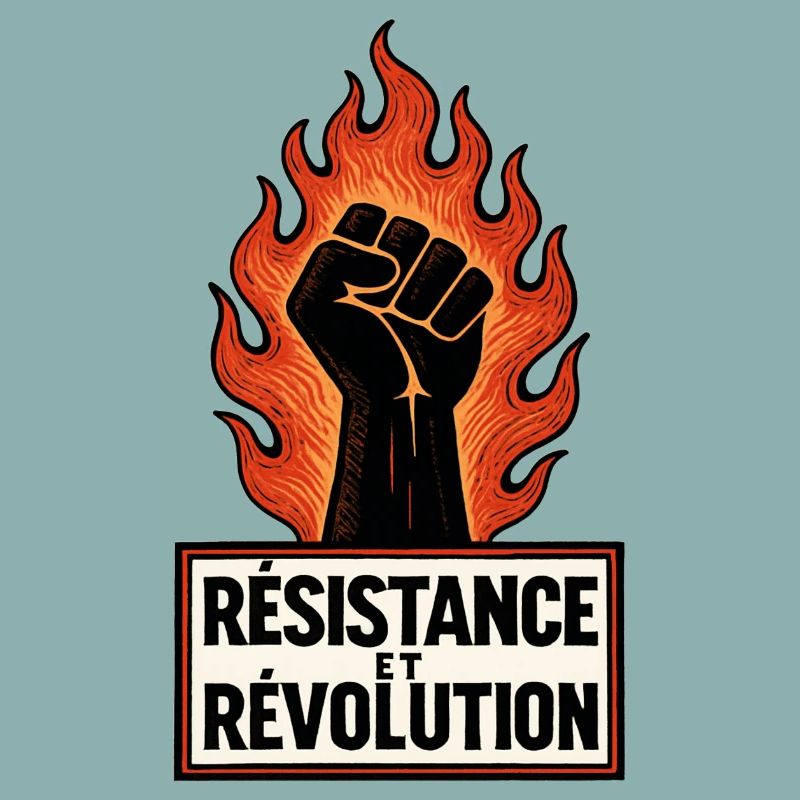 Résistance et Révolution - Grève - Lutte du Peuple