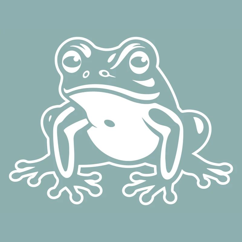 Frosch Tier