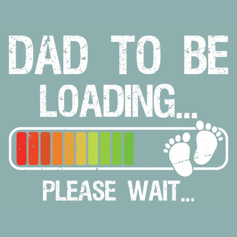 Expecting Dad Shirt Gift for Dad-To-Be Loading