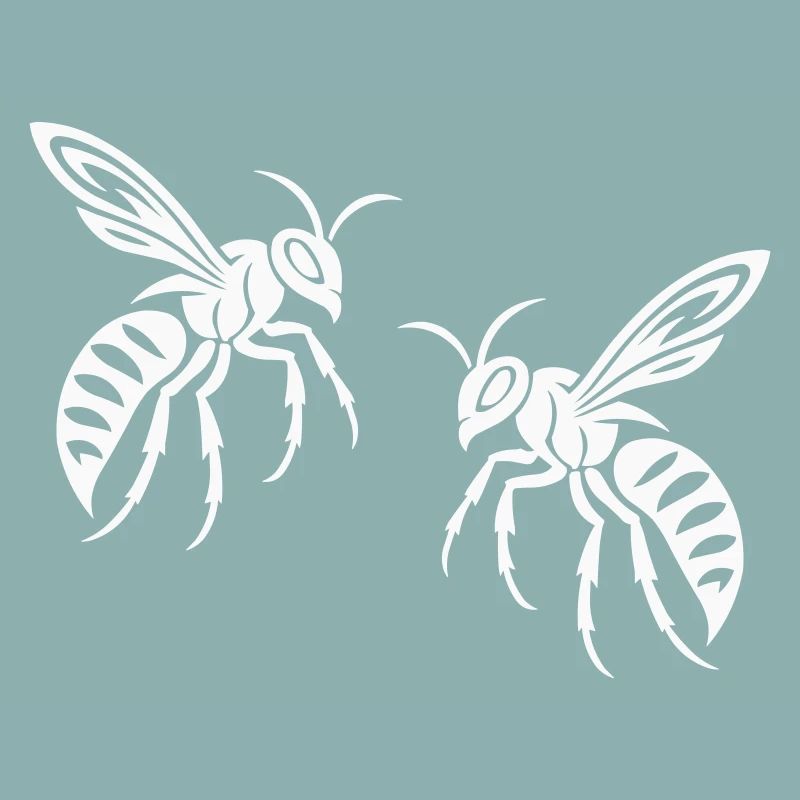 Bee Wasp