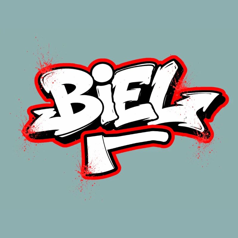 Biel Graffiti 