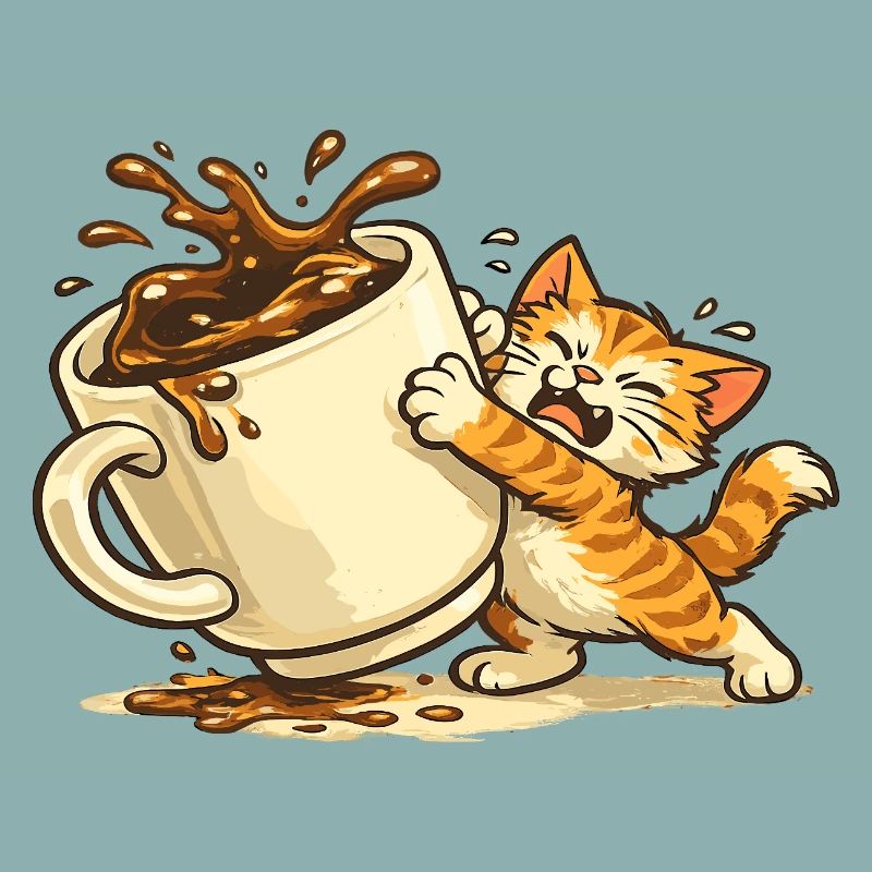 Chaos du Café Chat