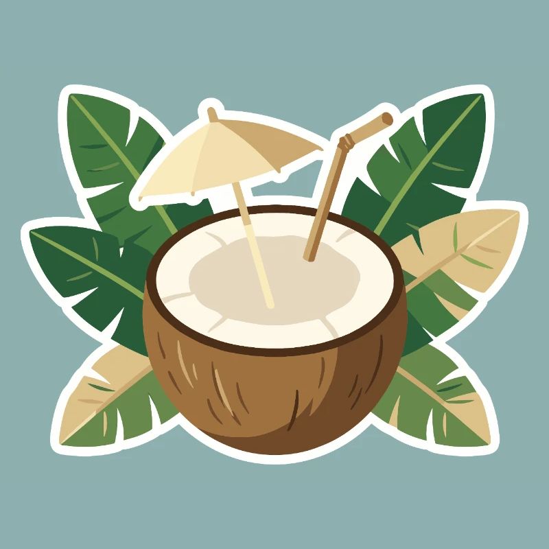 Refroidisseur de l’île Coconut