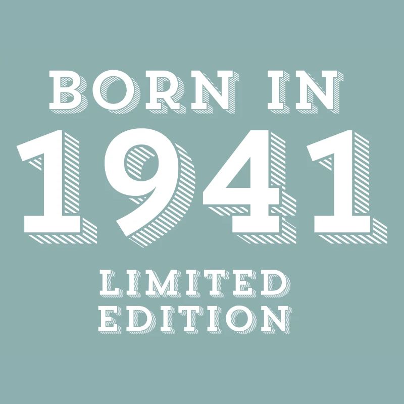 83 ans, année de naissance, date de naissance