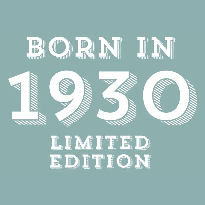 94 ans, date de naissance, année de naissance