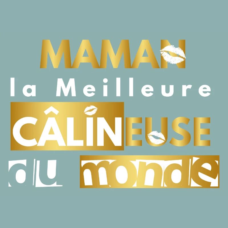 maman câlin version or