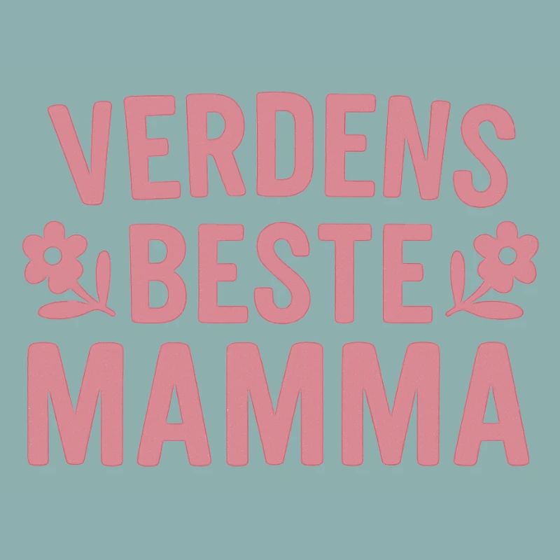Das beste Mama-Herz-Design der Welt
