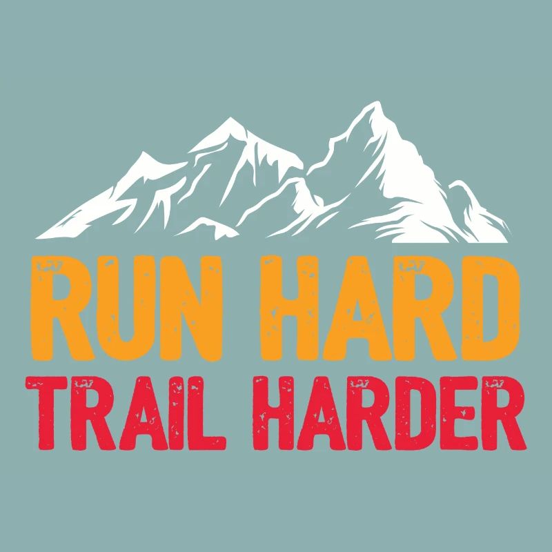 Courez fort. Trail plus difficile.