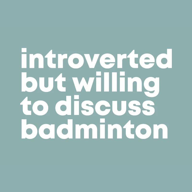 Badminton