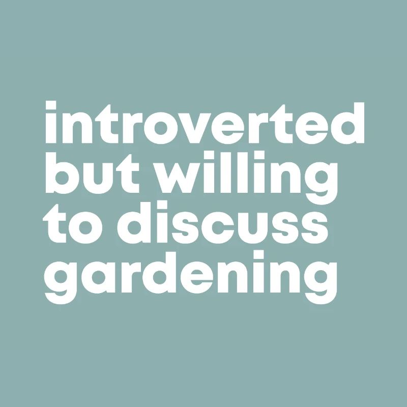 Gartenarbeit