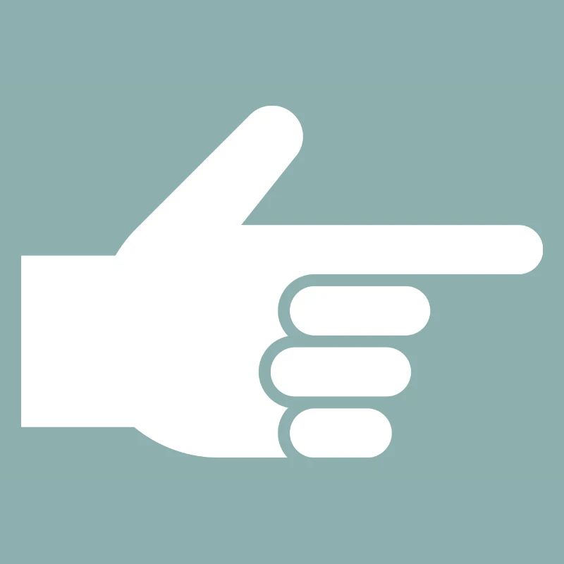 Hand, index finger, pointer