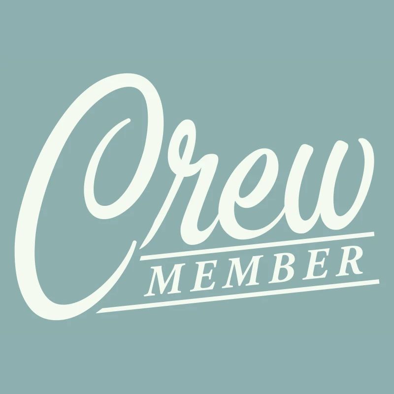 crew member