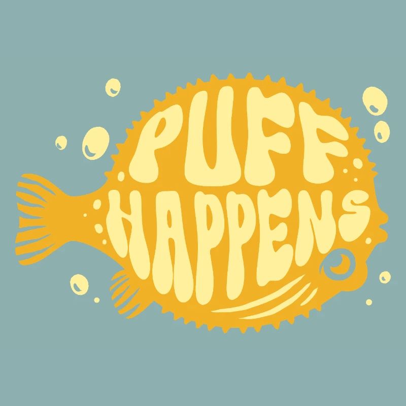 Le Poisson-Globe Suff Arrive