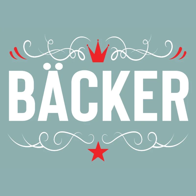 Bäcker Beruf