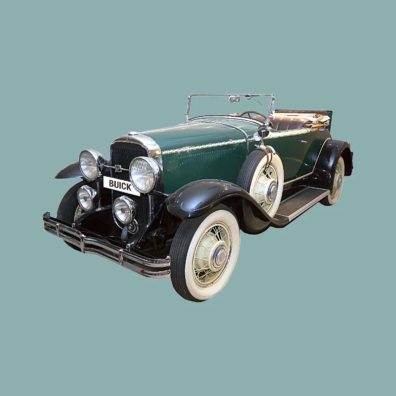Historisches Auto