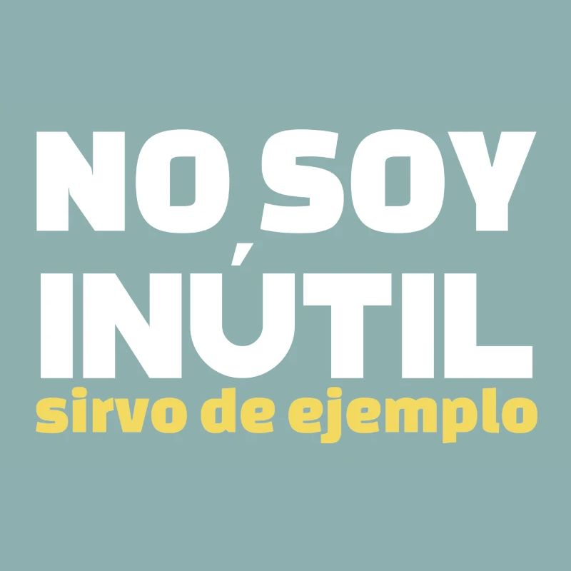 No Soy Inutil Servo de Ejemplo