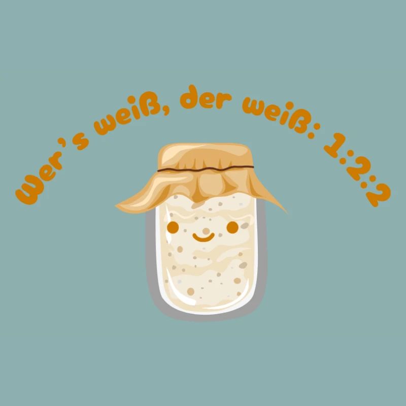 Sauerteigstarter