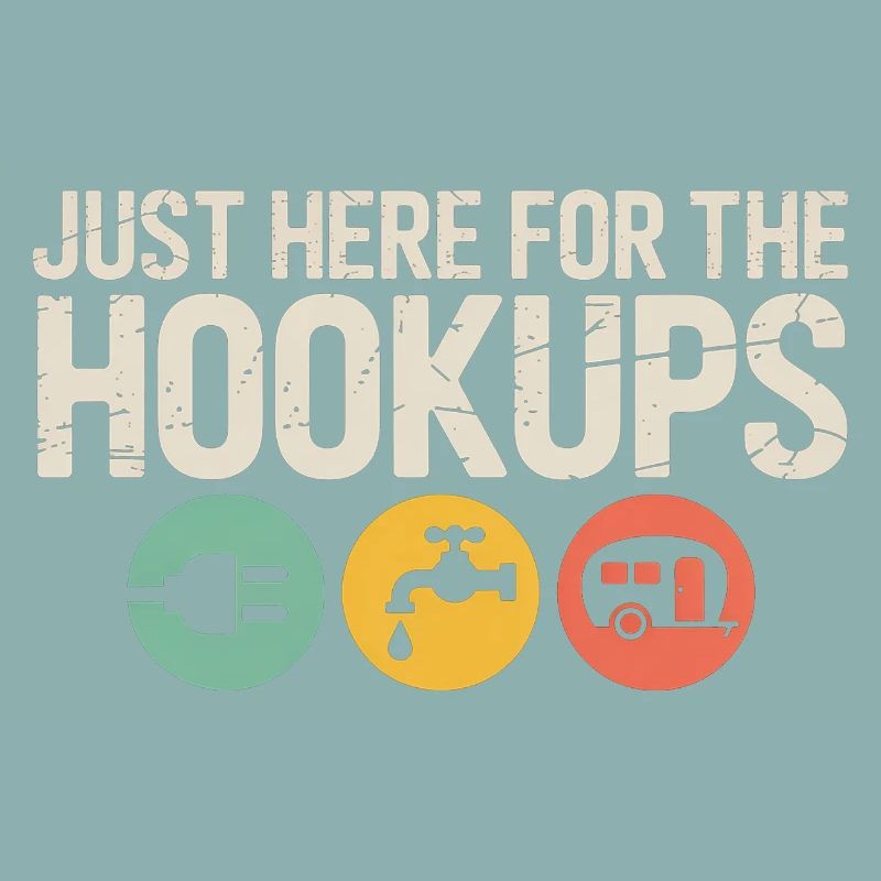 Hookup-Trio: Plug, Tap, Camper