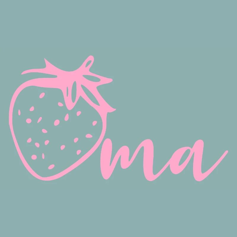 Erdbeeren Oma