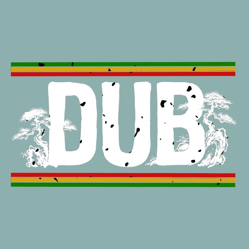 Forêt de Dub Roots Reggae