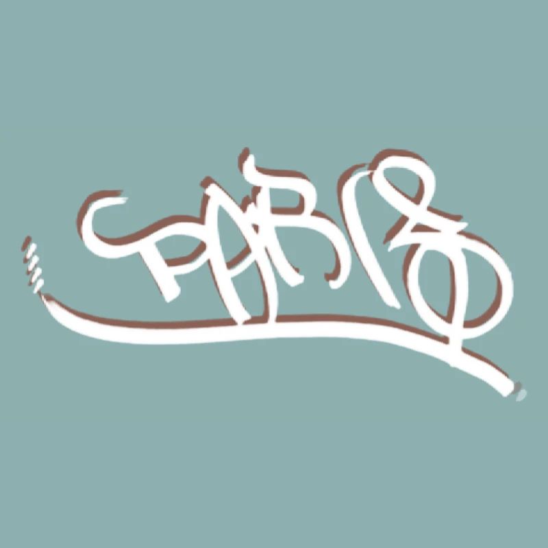 Graffiti Style Paris Design