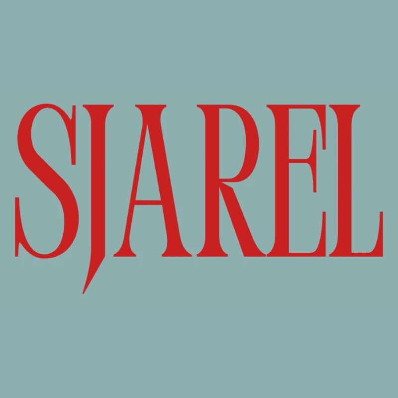 SJAREL. Dialect Shirt