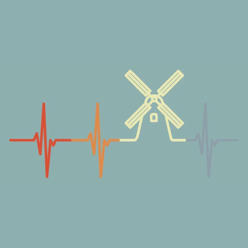 Windmill Cardiogram