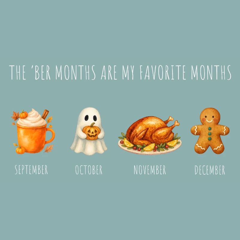 Les mois de Ber sont mes mois préférés