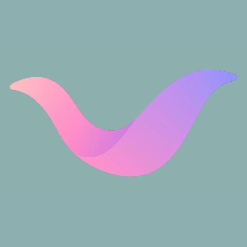 Nébuleuse Gradient Swoosh