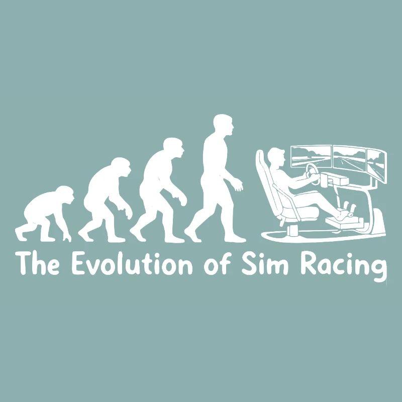 Die Evolution des Sim Racings