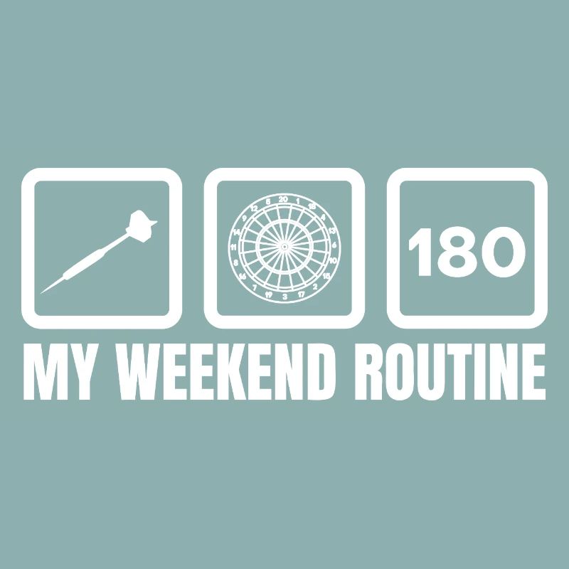 Week-end de fléchettes