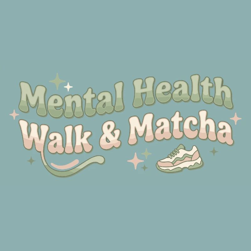 Matcha Walk Tea Walk Tendance Thé vert