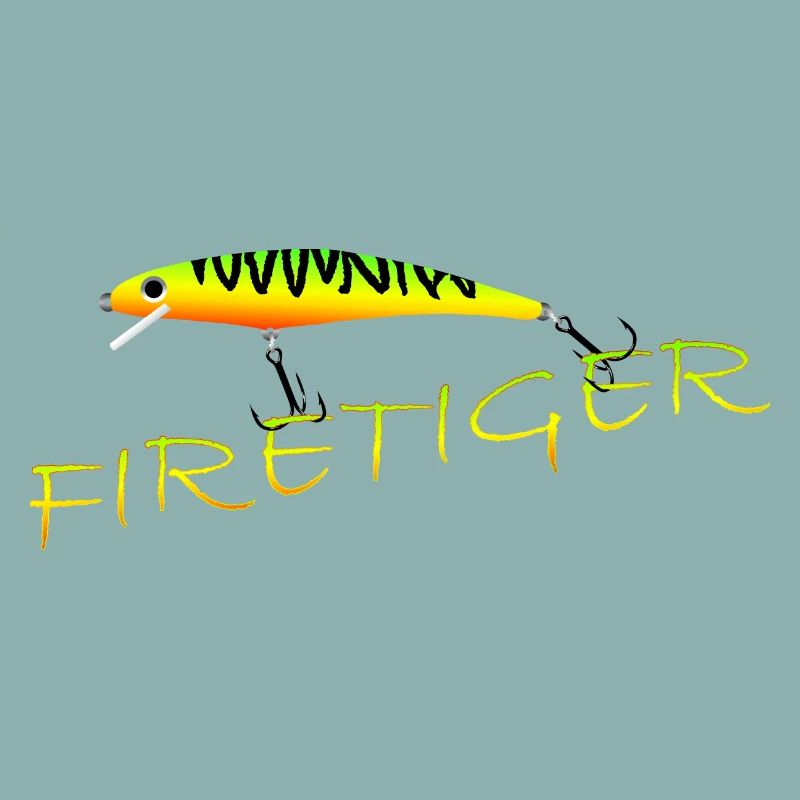 Tigre de feu