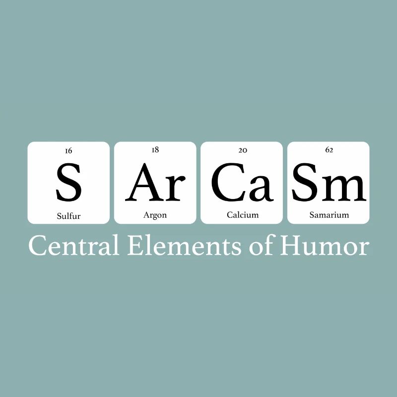 Éléments centraux de l’humour