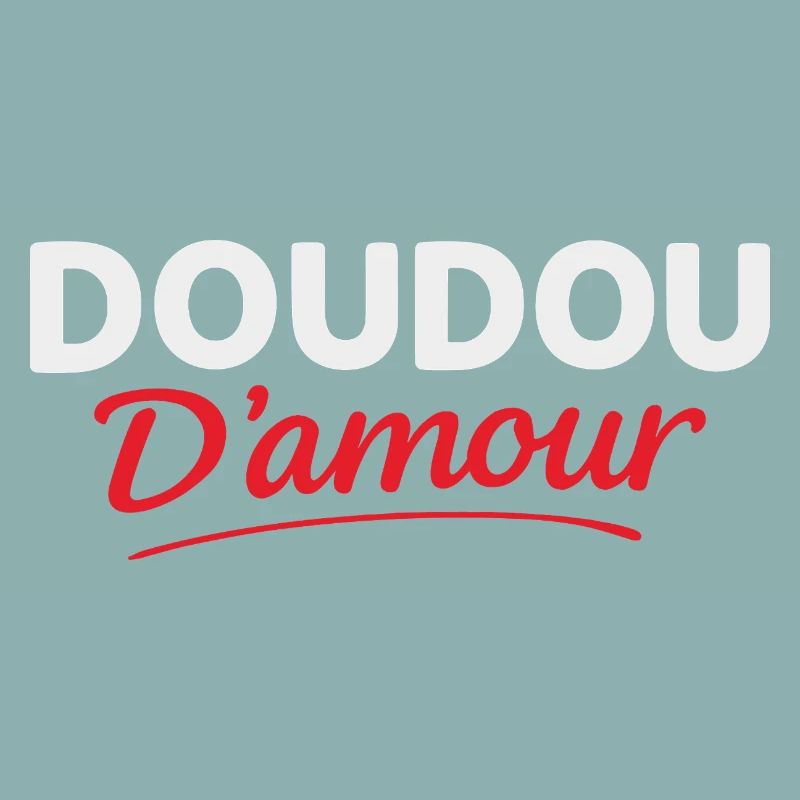 Doudou d’amour message affectueux idée cadeau coup